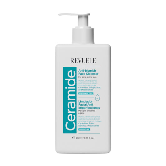 Revuele Ceramide Antib Blemish Cleanser