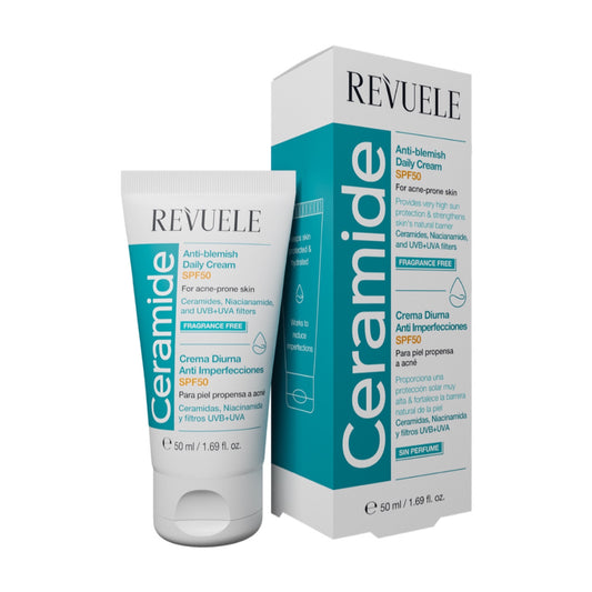 Revuele Ceramide Anti Blemish Day Cream Spf50