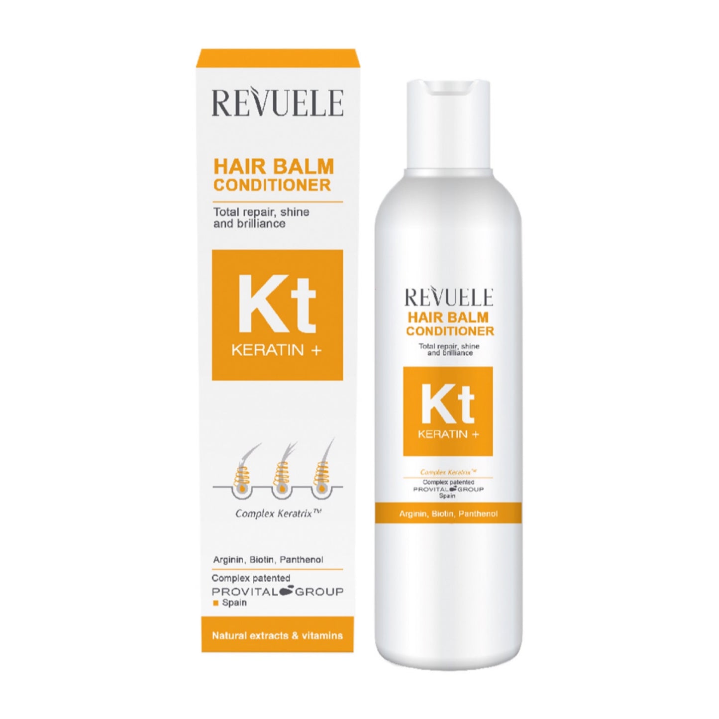 Revuele Keratin Hair Balm Conditioner