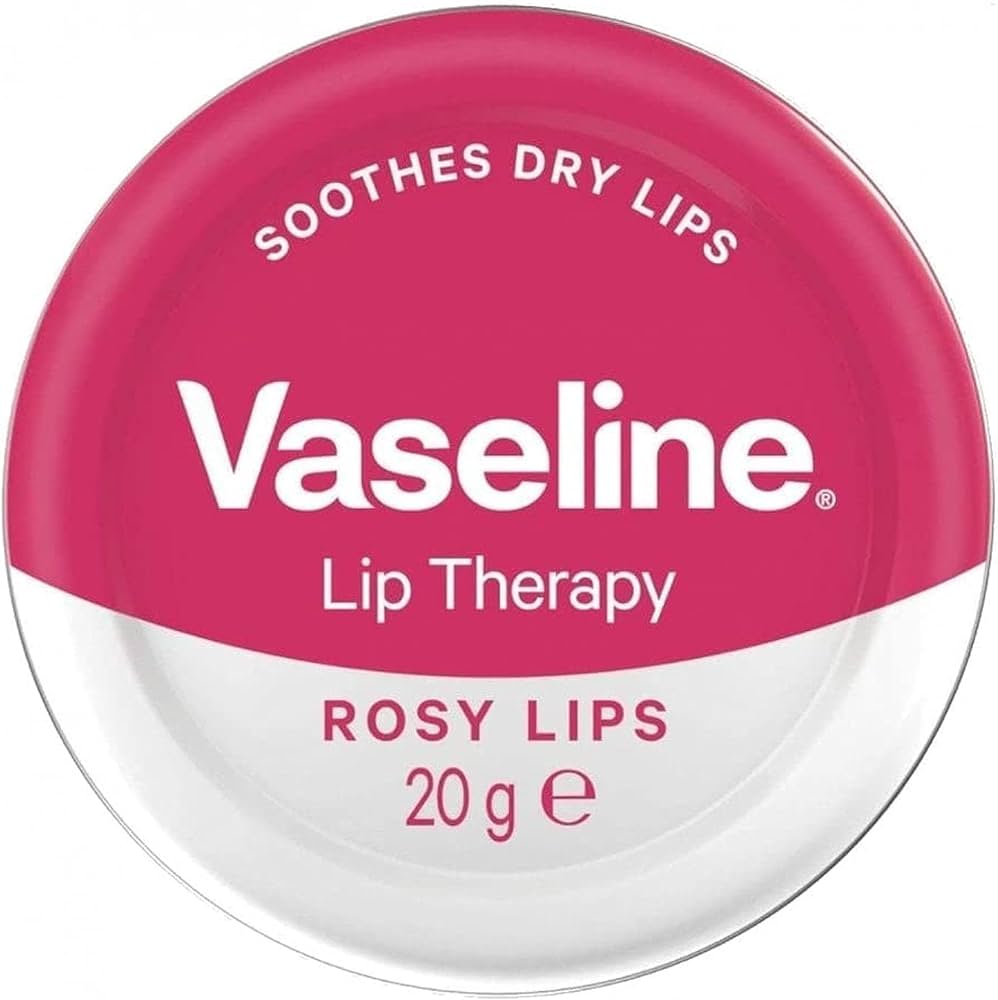 Vasline Lip Therapy Rosey Lips