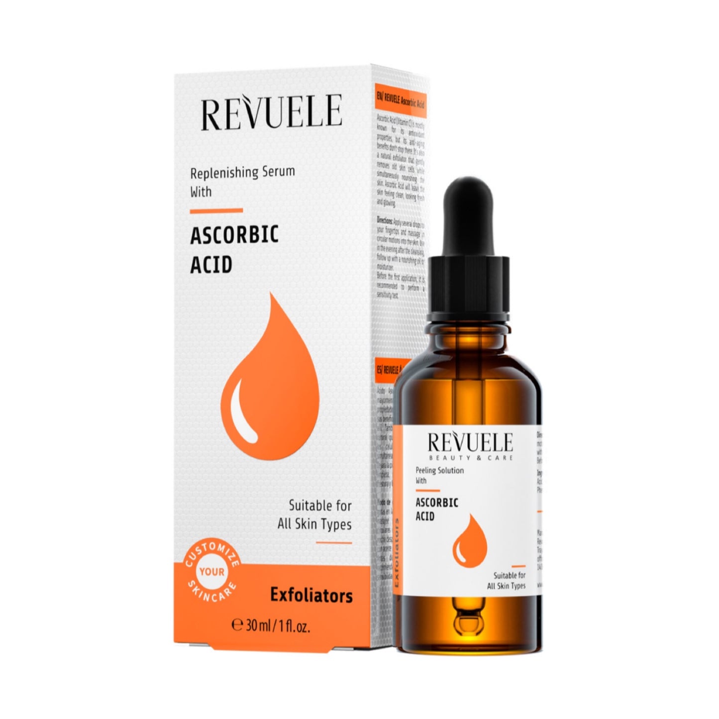 Revuele Ascorbic Acid Serum