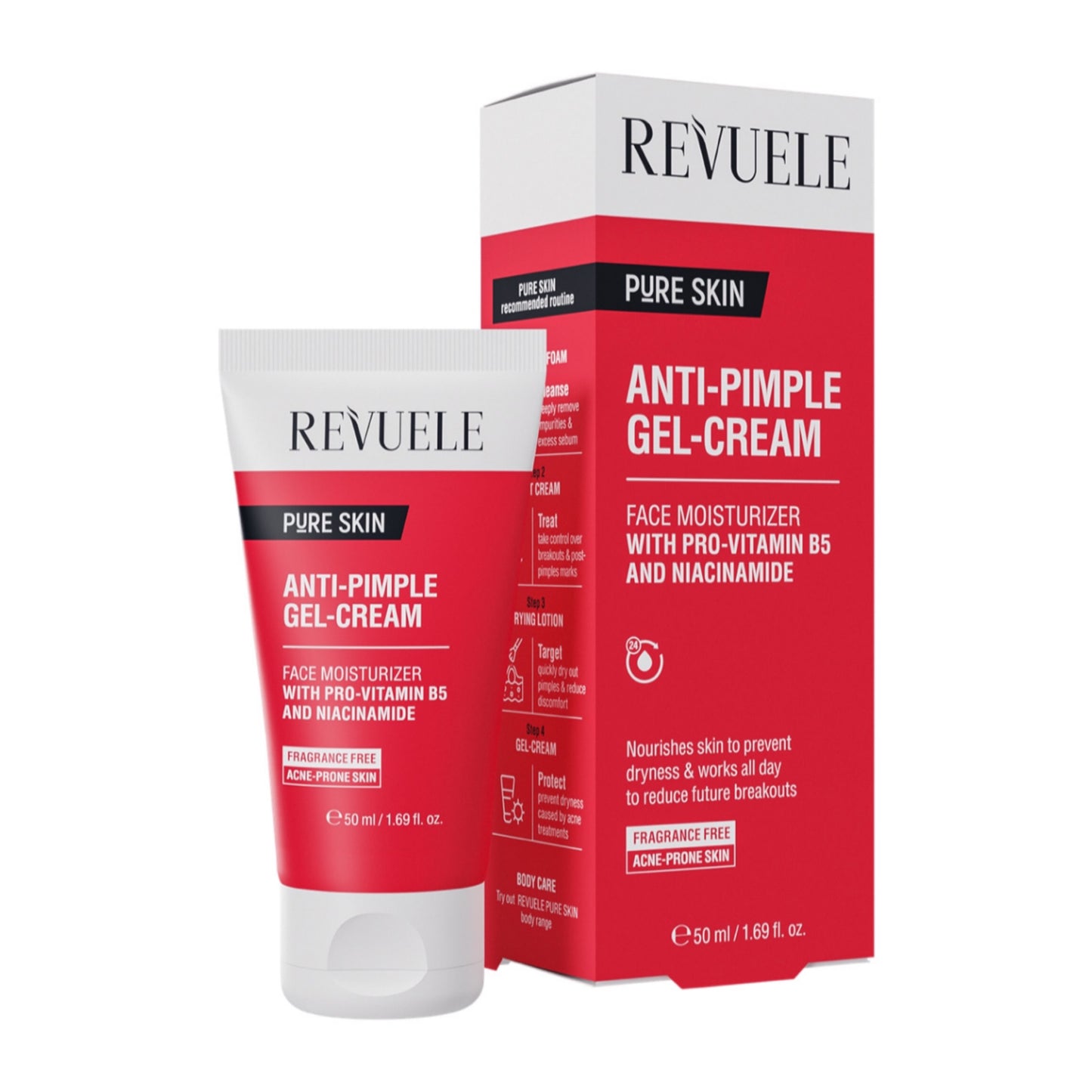 Revuele Anti Pimple Gel Cream