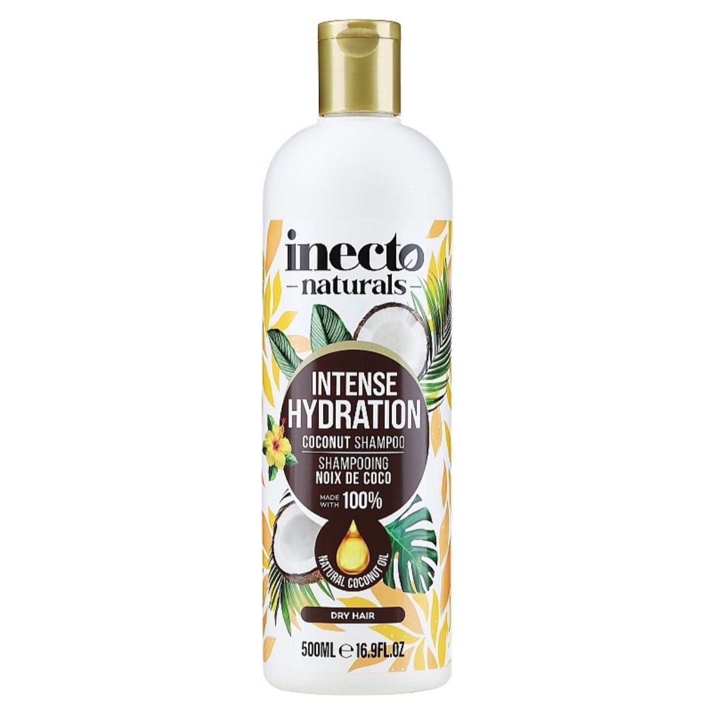 Inecto Naturals Coconut Shampoo