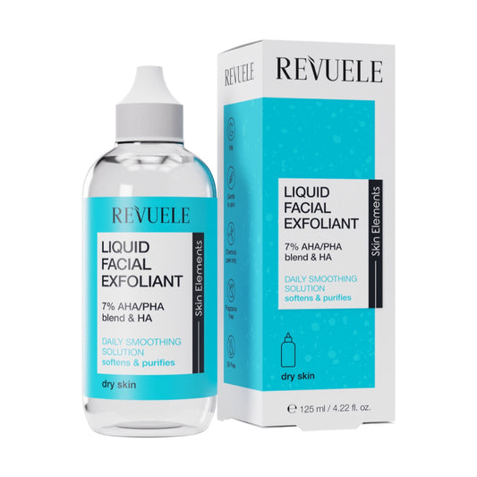 Revuele Liquid Facial Exfoliant For Dry Skin no