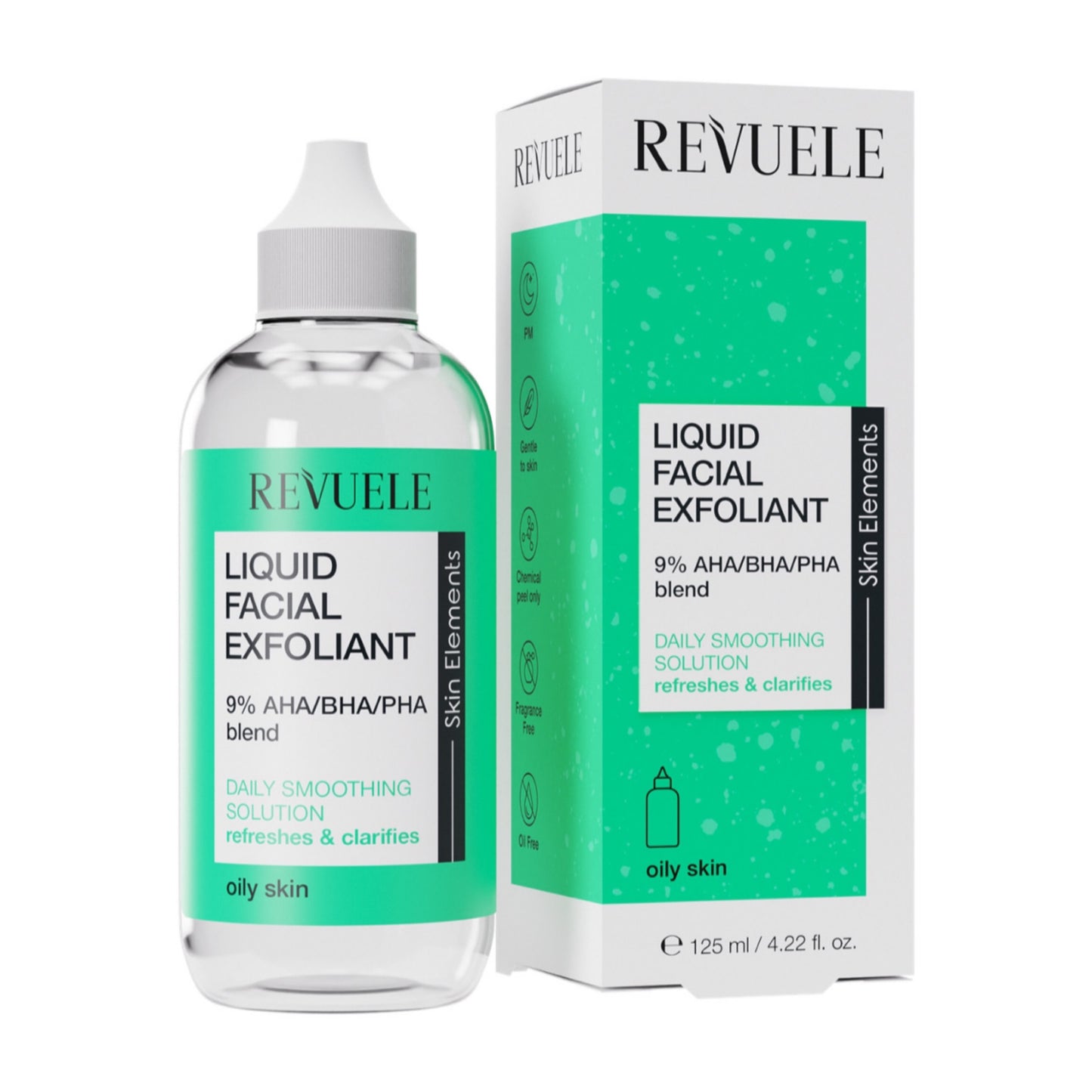 Revuele Liquid Facial Exfoliant For Oily Skin