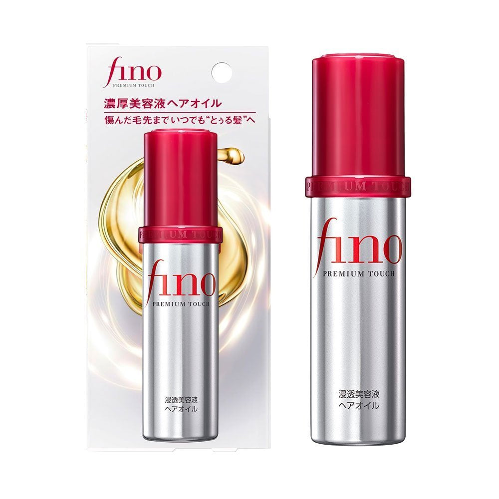 Shiseido Fino Permium Touch Hair Serum