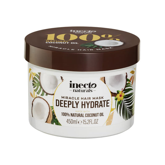 Inecto Naturals Coconut Hair Mask