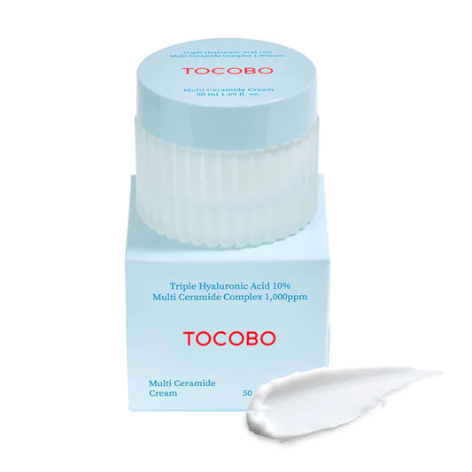 Tocopo Multi Ceramide Cream