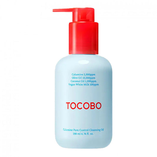 Tocopo Calamine Pore Control Cleansing Oil