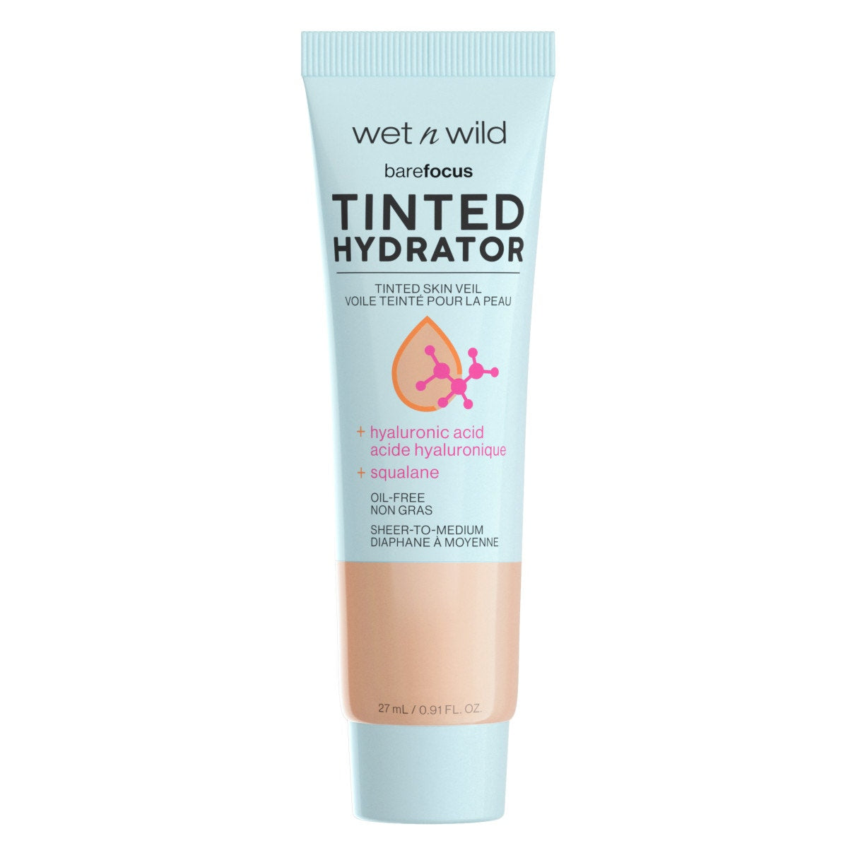 Wet N Wild Tinted Hydrator