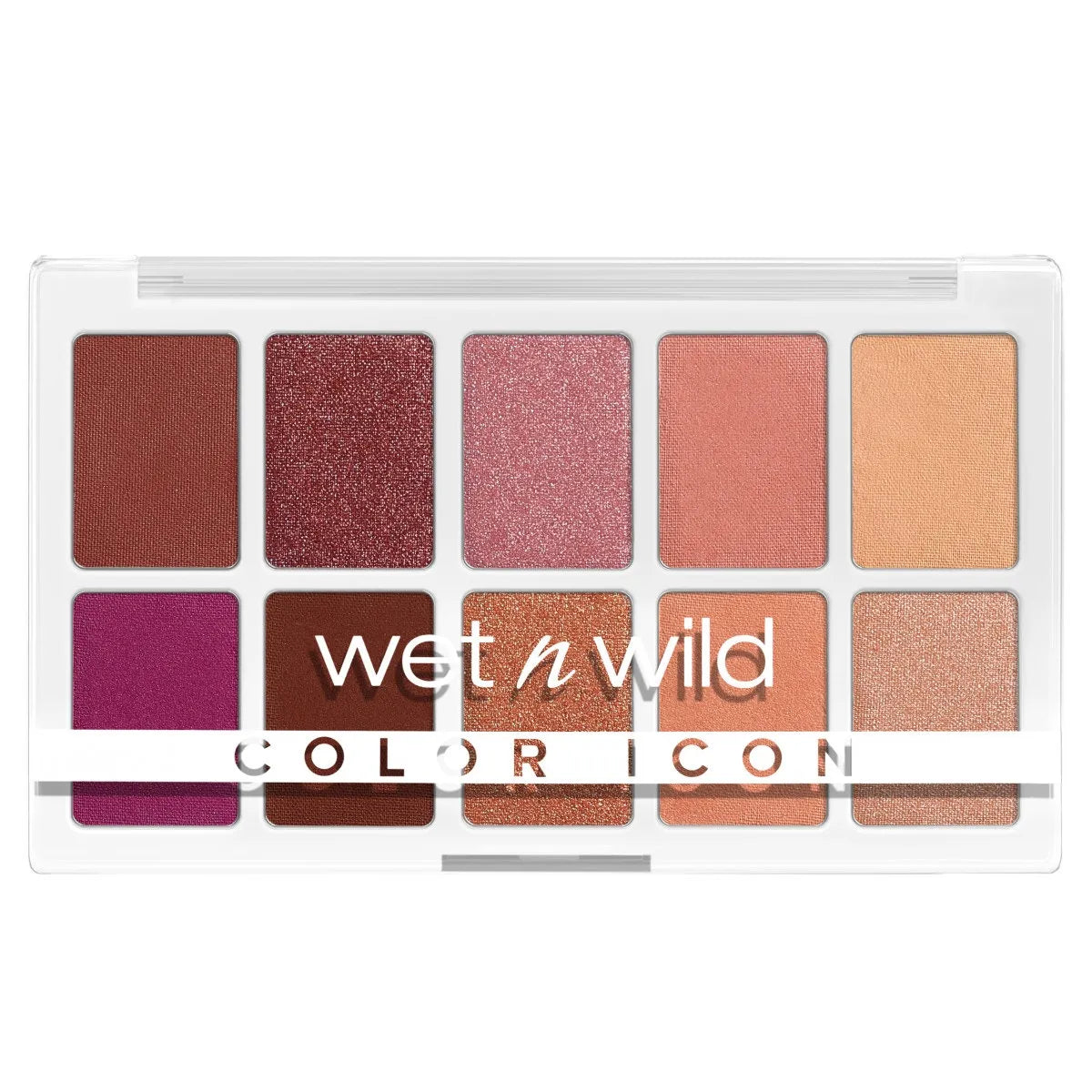 Wet N Wild Color Icon Heart And Sol Eyeshadow Palette