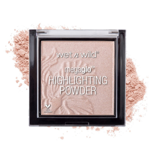 Wet N Wild Megaglo Highlighting Powder In Blossom Glow