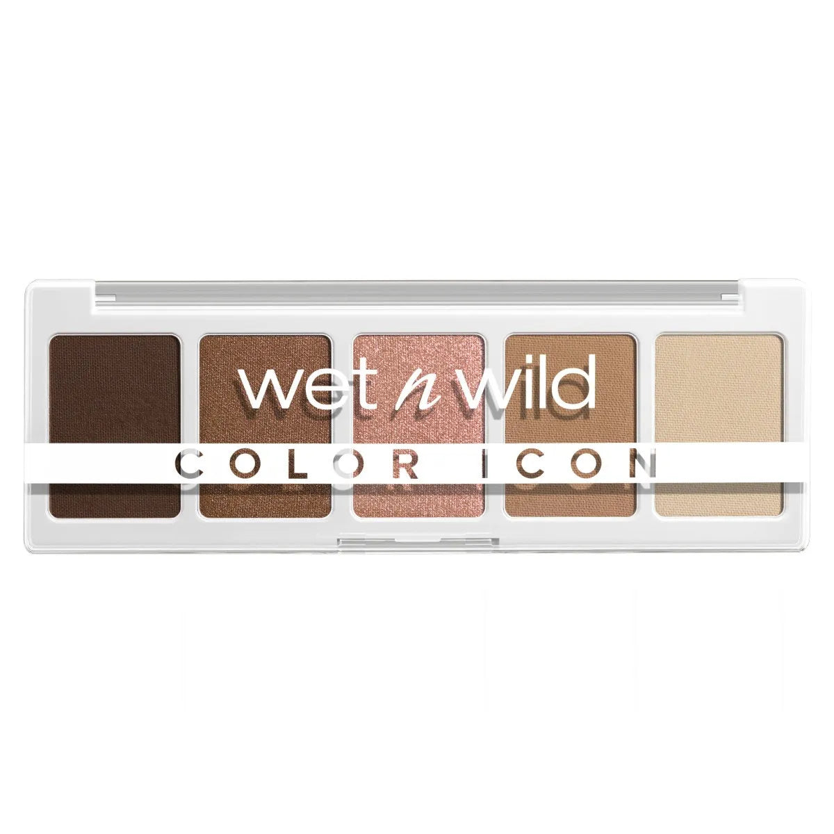 Wet N Wild Color Icon Walking On Egeshells Eyeshadow Palette