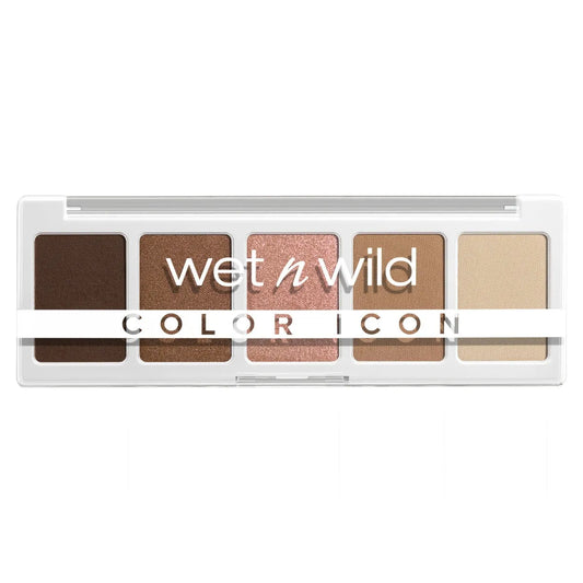 Wet N Wild Color Icon Walking On Egeshells Eyeshadow Palette