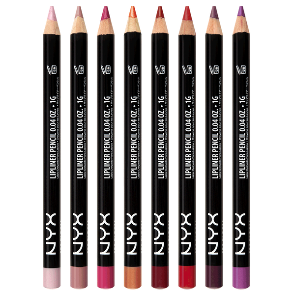 Nyx Slim Lip Liner Pencil