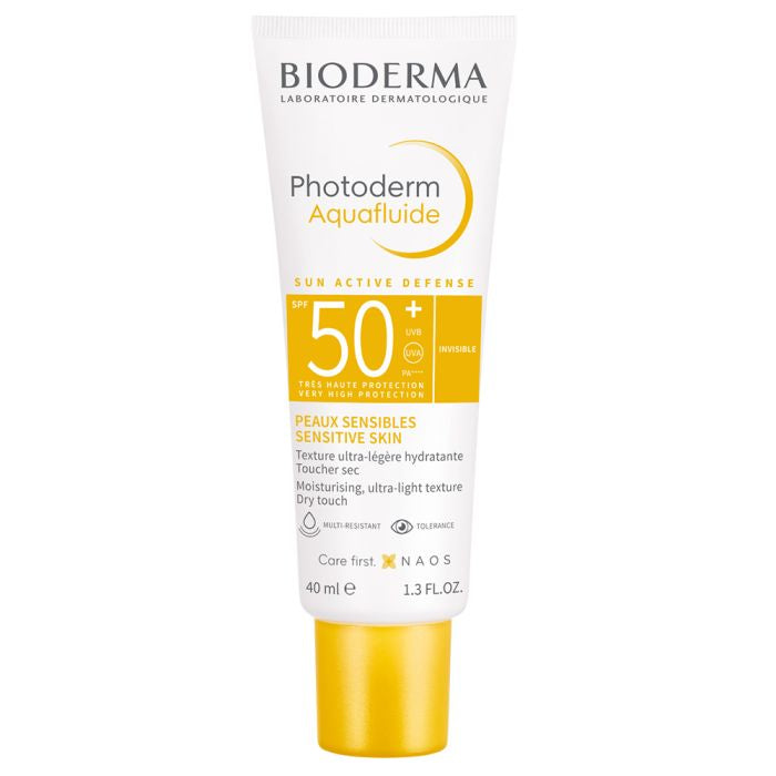 Bioderma Photoderm Aquafluid  Sunscreen Spf50