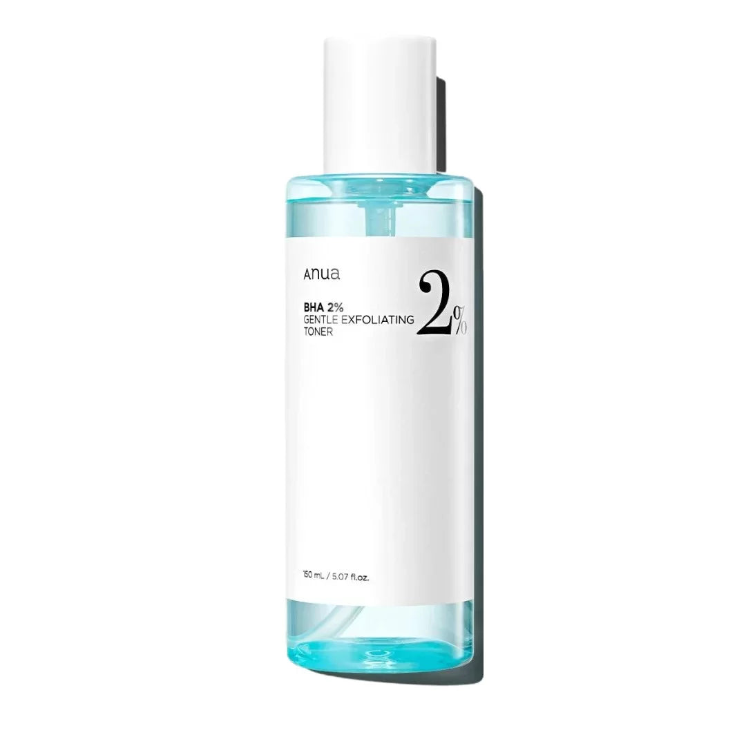 Anua Gentle Exfoliation Toner 2% Bha