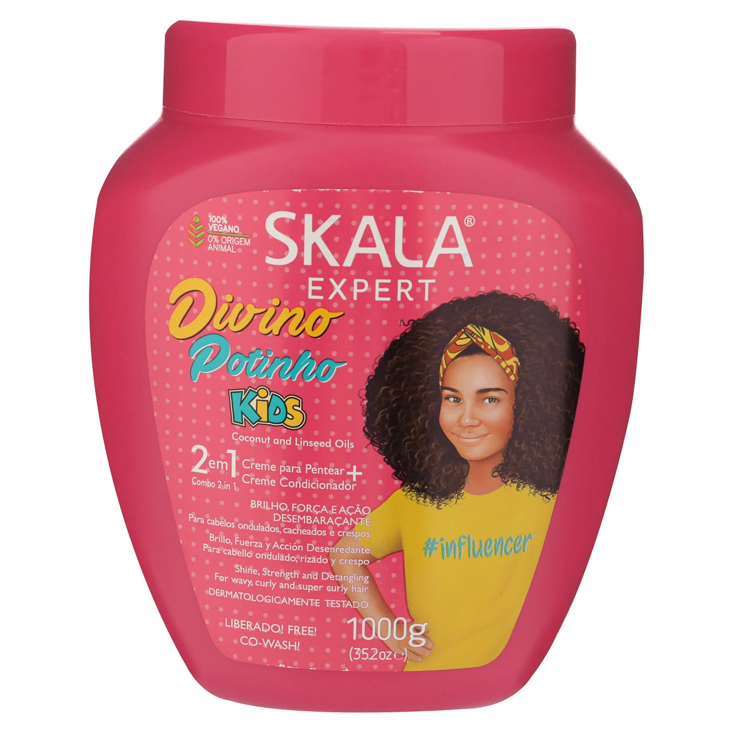 Skala Divino Kids Hair Mask