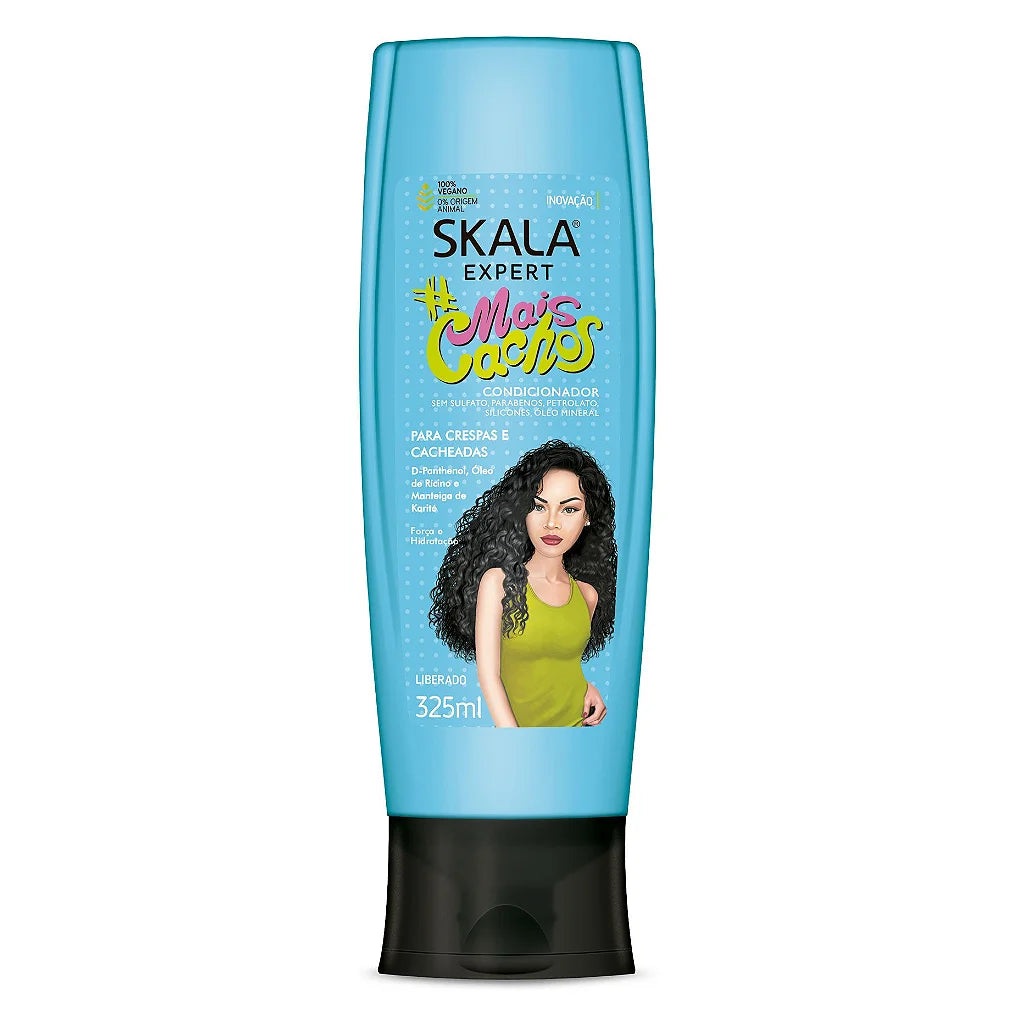 Skala Mais Cachos Conditioner