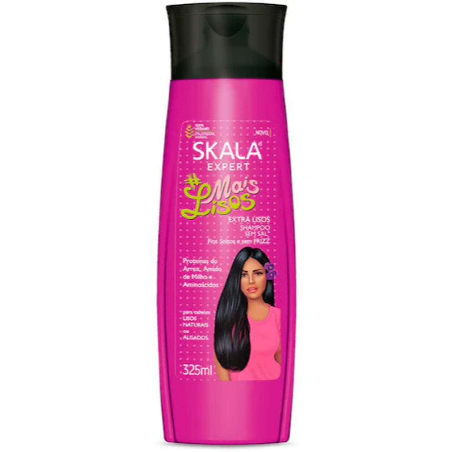 Skala Mais Losis Hair Shampoo