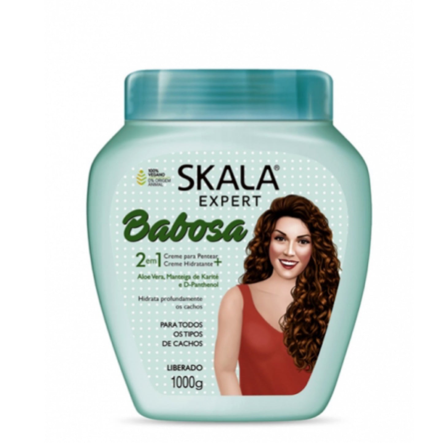 Skala Pabosa Hair Mask