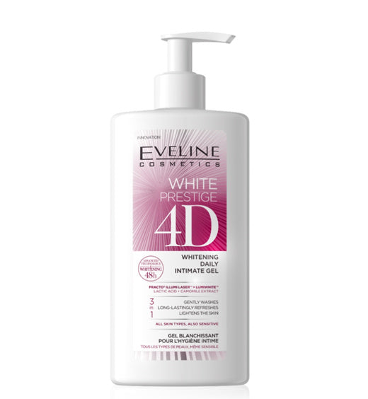 Eveline Whitening 4d Daily Intimate Gel