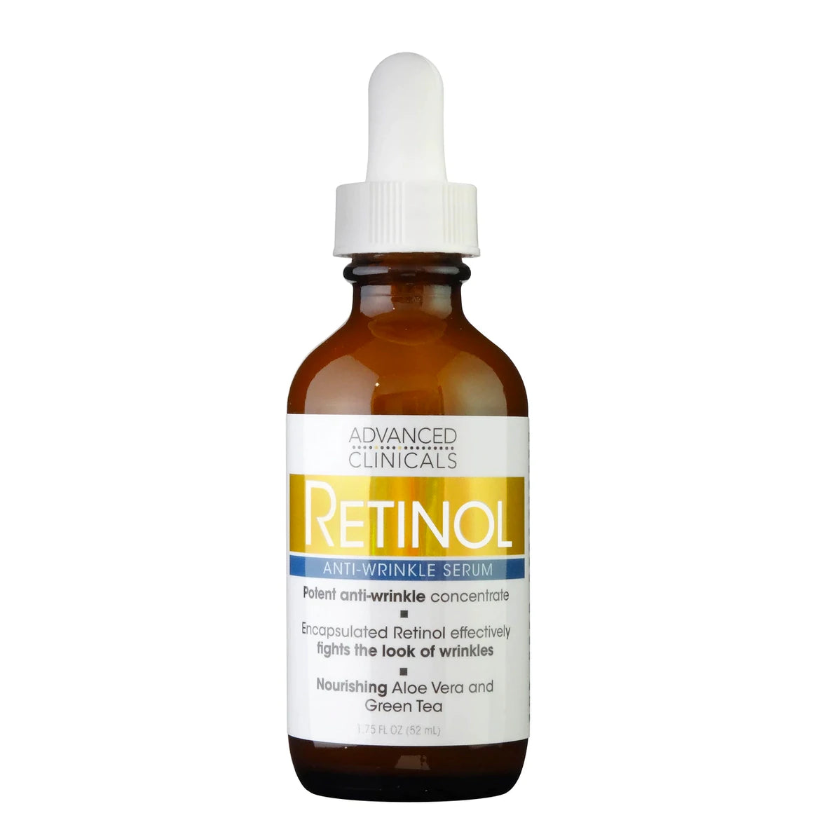 Advanced Clinicals Retinol Serum