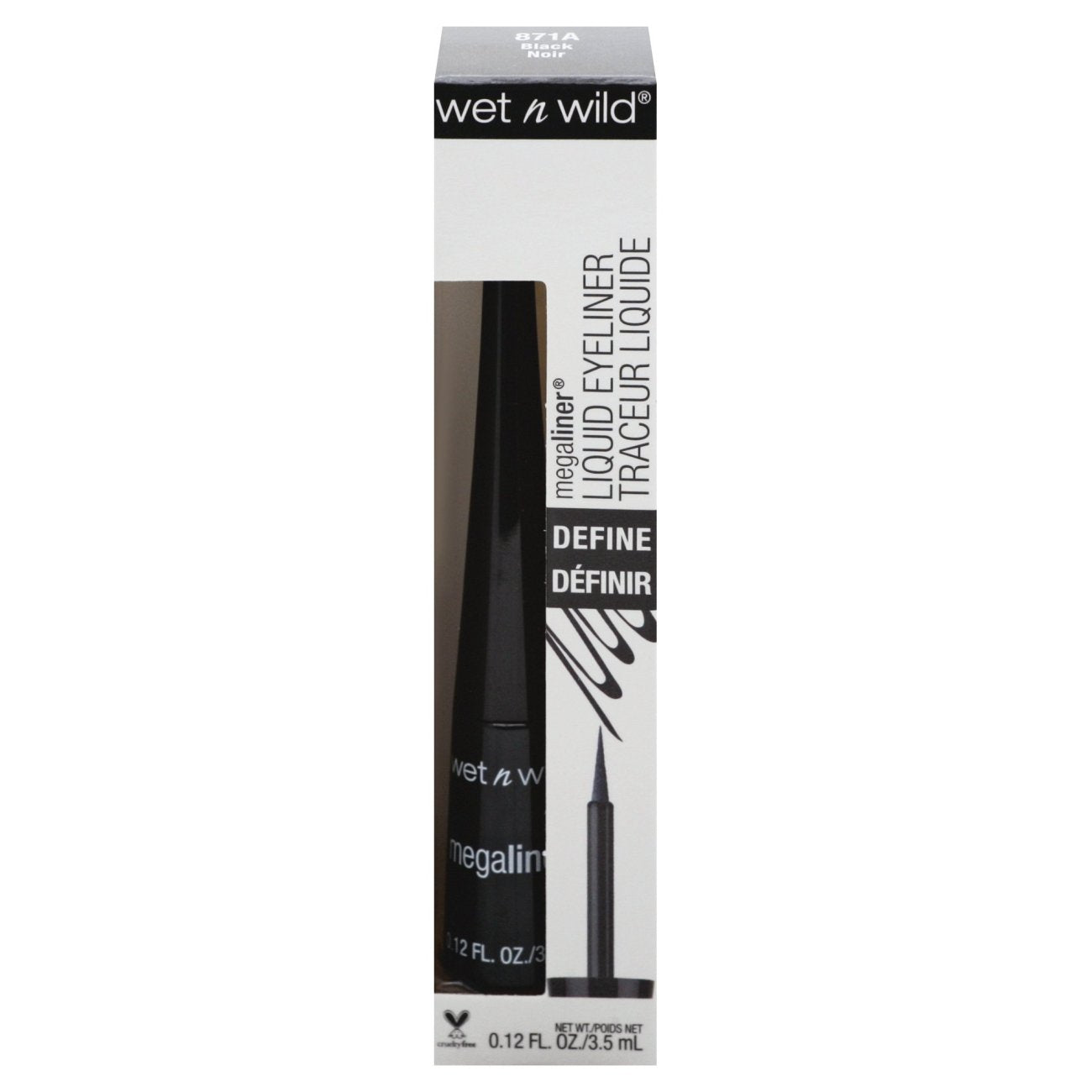 Wet N Wild Mega Liquid Liner