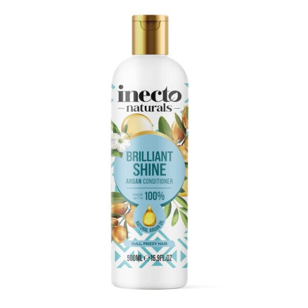 Inecto Brilliant And Shine Argan Conditioner