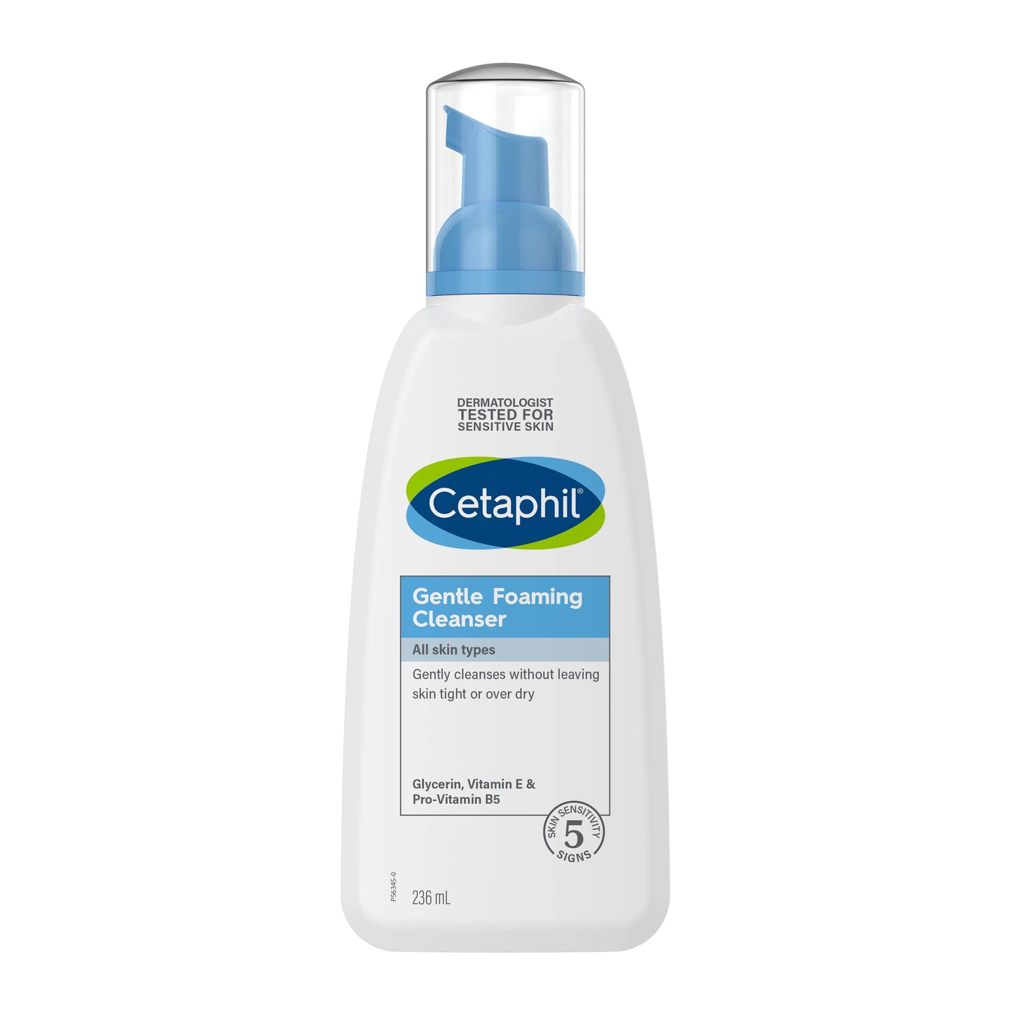 Cetaphil Gental Foaming Cleanser For All Skin Types