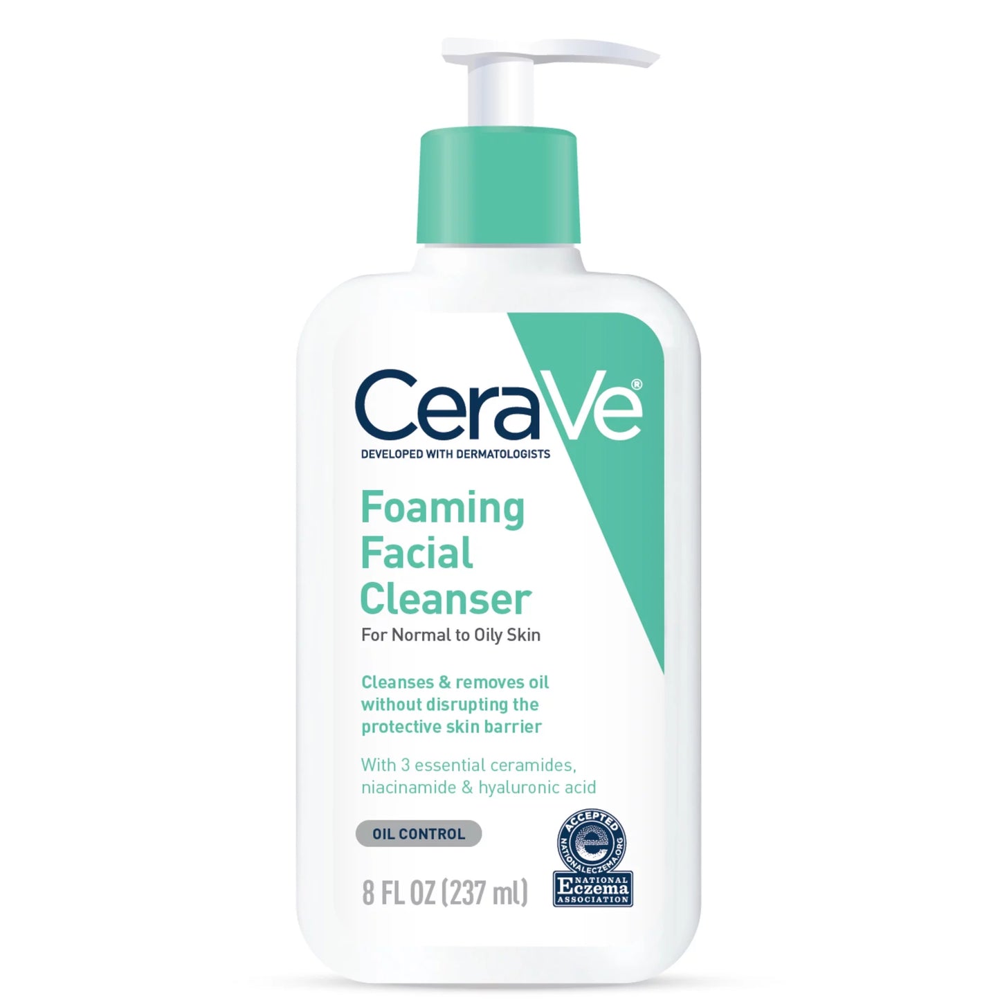 Cerave Foaming Facial Cleanser 237ml