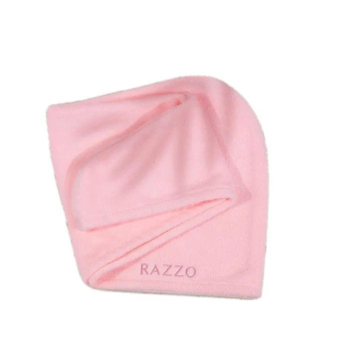 Razzo Microfibre Hair Towel