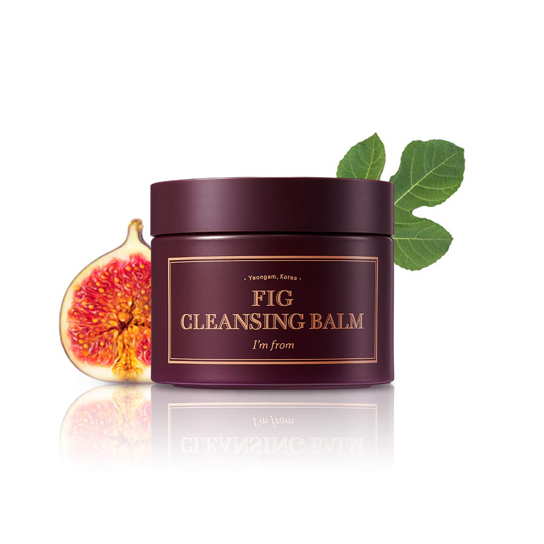 I’m From Fig Cleansing Balm