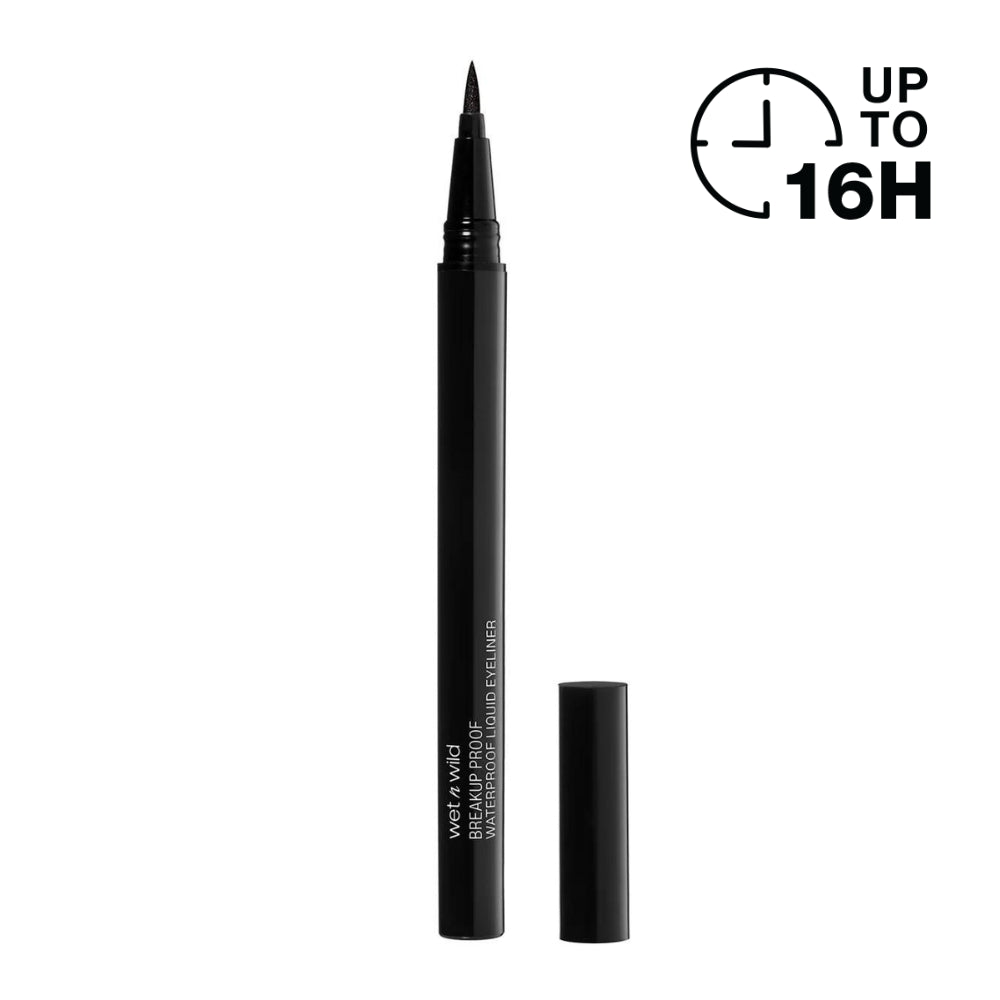 Wet N Wild Breakup Proof Liquid Eyeliner