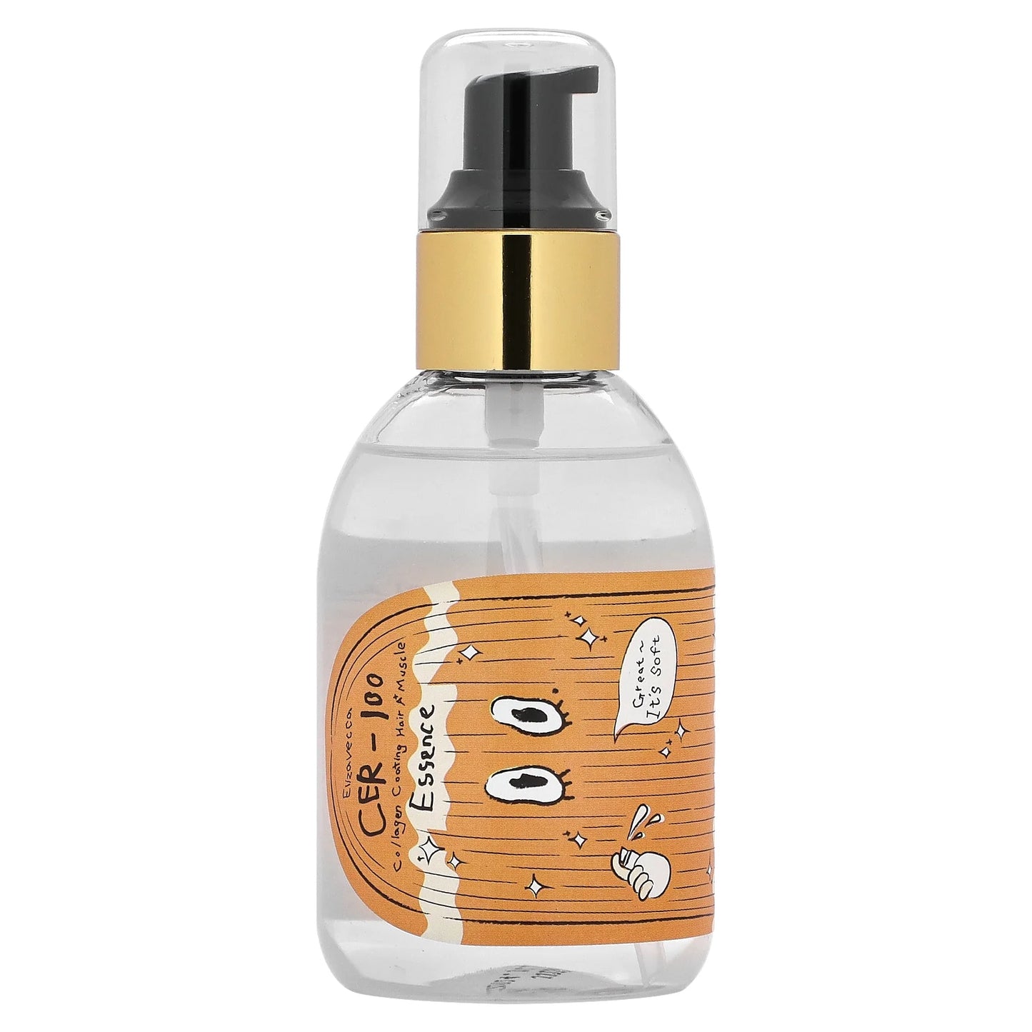 Elezavecca Cer-100 Collagen Coating Essence Oil