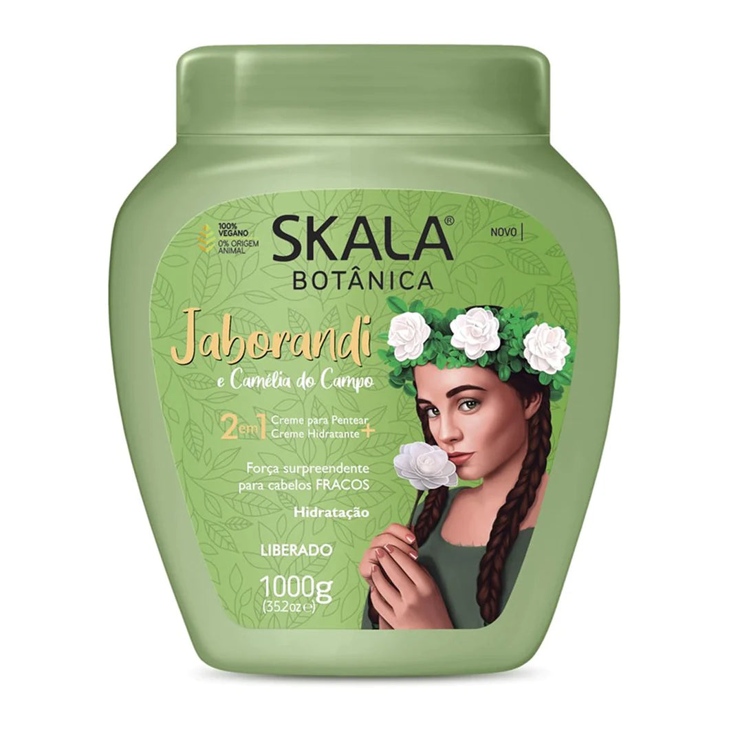 Skala Jaborandi Hair Mask