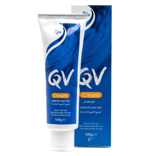 Qv Moisturizing Cream 100g