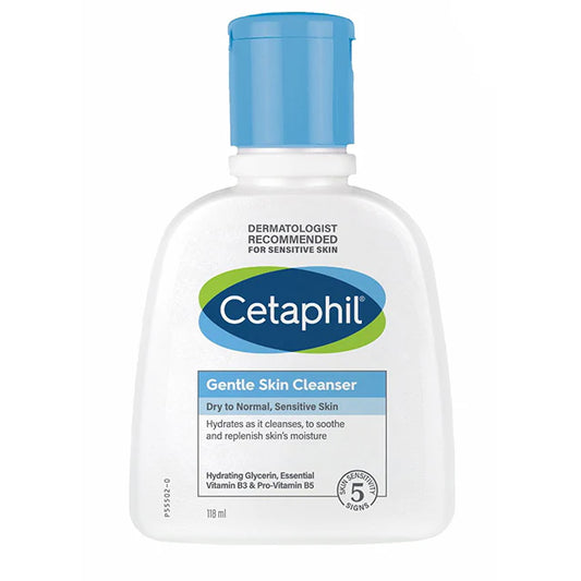 Cetaphil Gental Skin Cleanser For Dry Skin