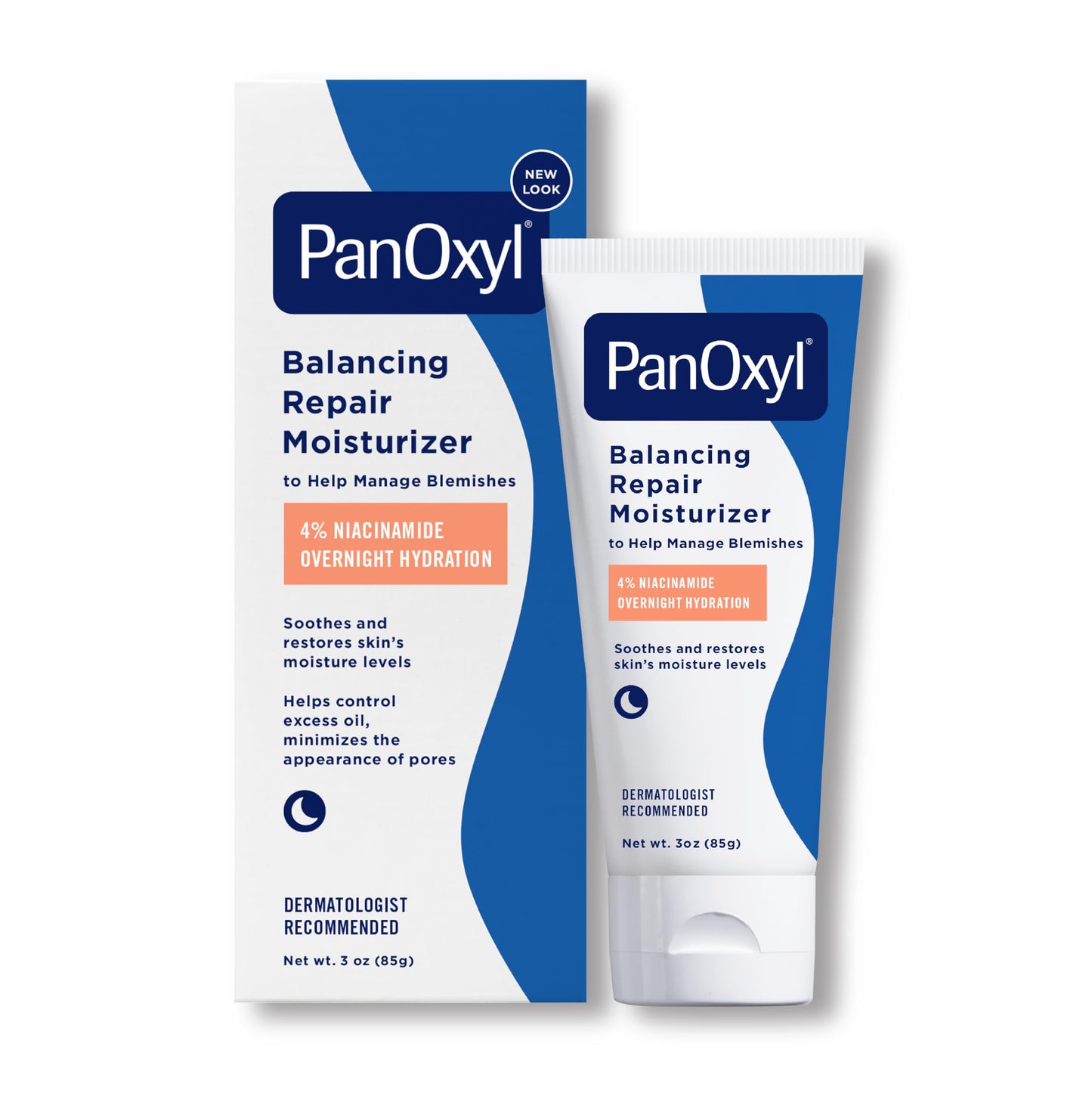 Panoxyl Balance Repair Moisturizer