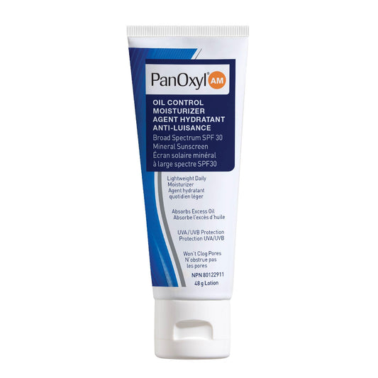 Panoxyl Am Oil Control Moisturiser Spf30