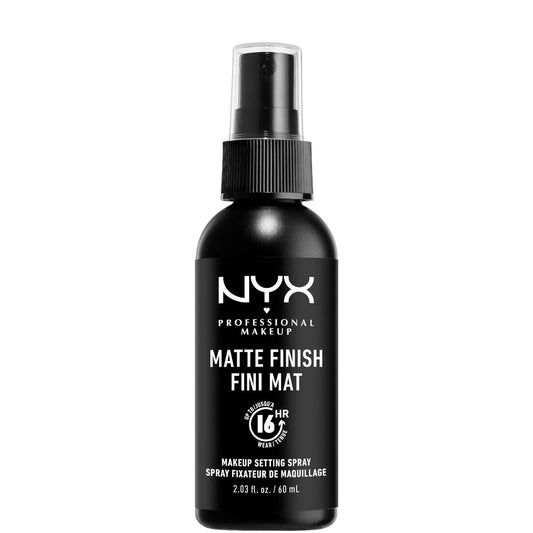 Nyx Matte Finish Setting Spray