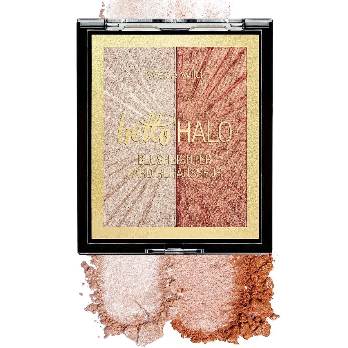 Wet N Wild Hello Halo Blushlighter