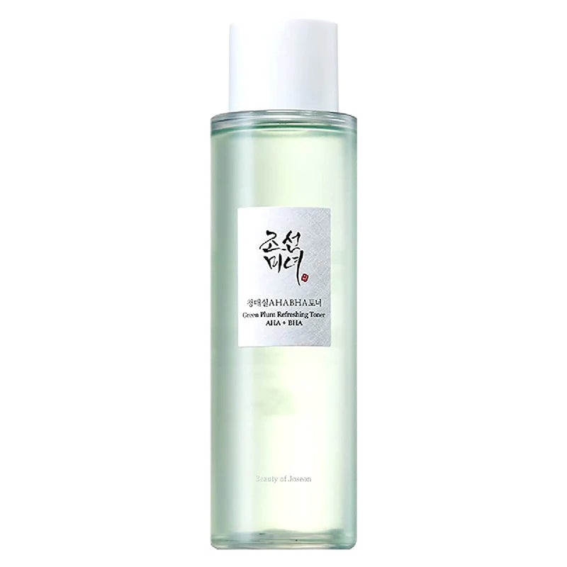 Beauty of Joseon Green Plum Refreshing Toner AHA + BHA