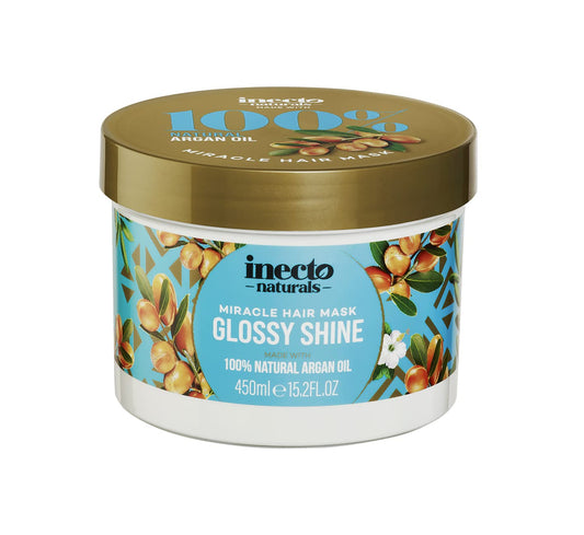 Inecto Brilliant And Shine Argan Madk