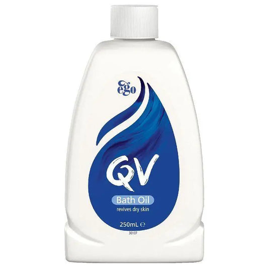 Qv Bath Oil