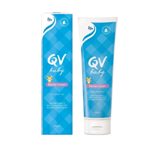 Qv Baby Barrier Cream