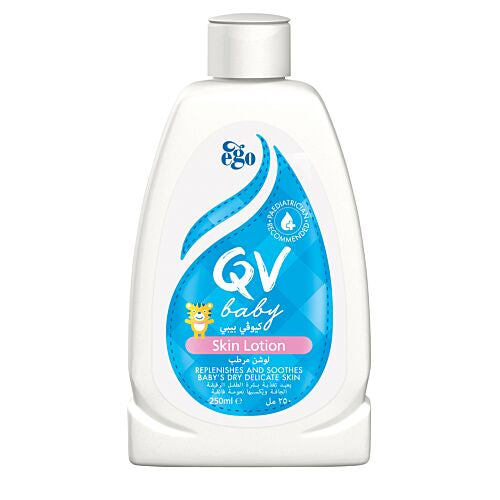 Qv Baby Lotion