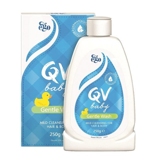 Qv Baby Gentle Wash