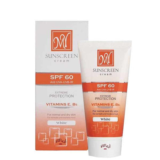 My Sunscreen Cream Extreme Protection Spf60