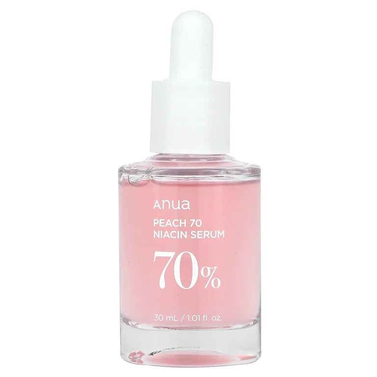 Anua Peach Niacin 70٪؜ Serum